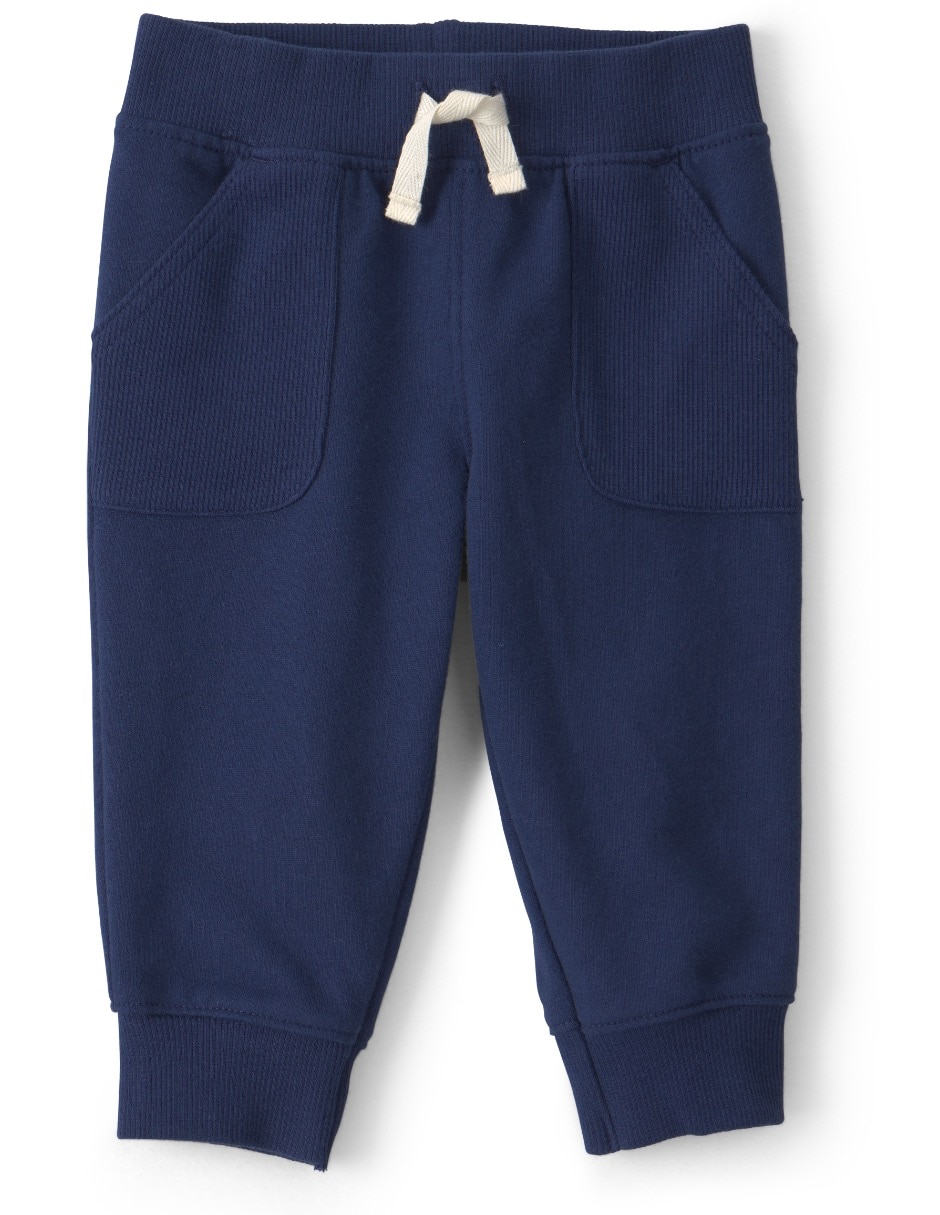 Conjunto casual de algodón para bebé niño 4