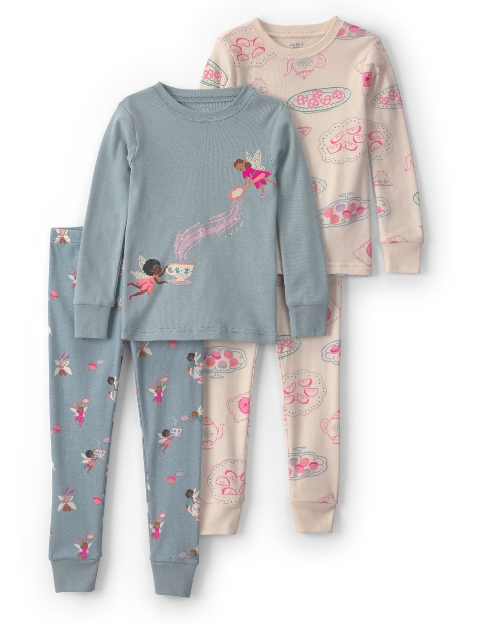 Set pijama para niña