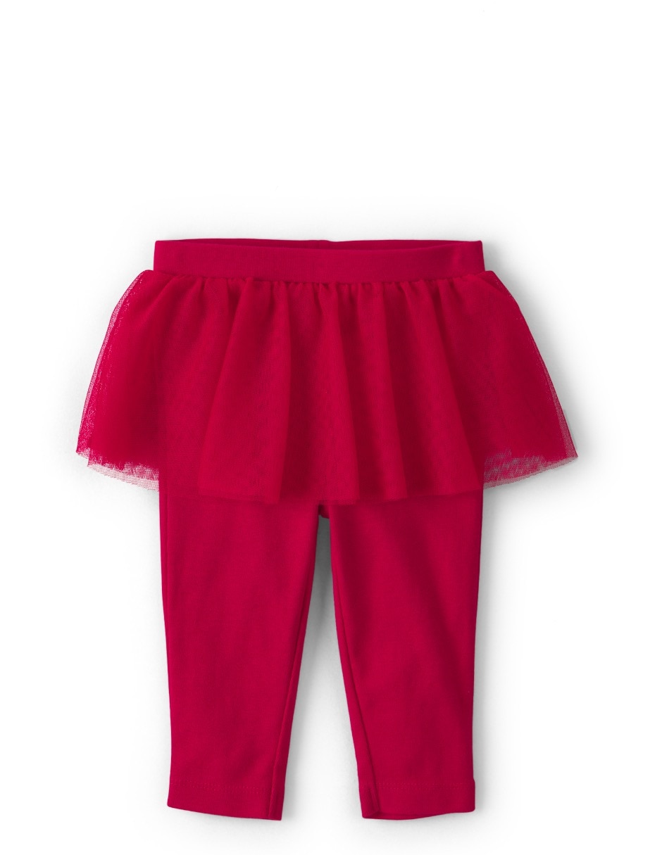 Conjunto casual de algodón para bebé niña 4