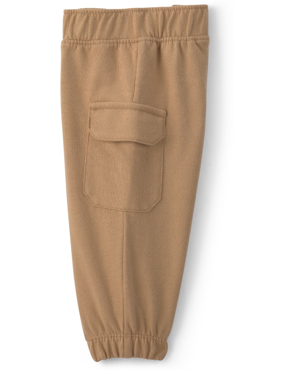 Conjunto casual de algodón para bebé niño 2