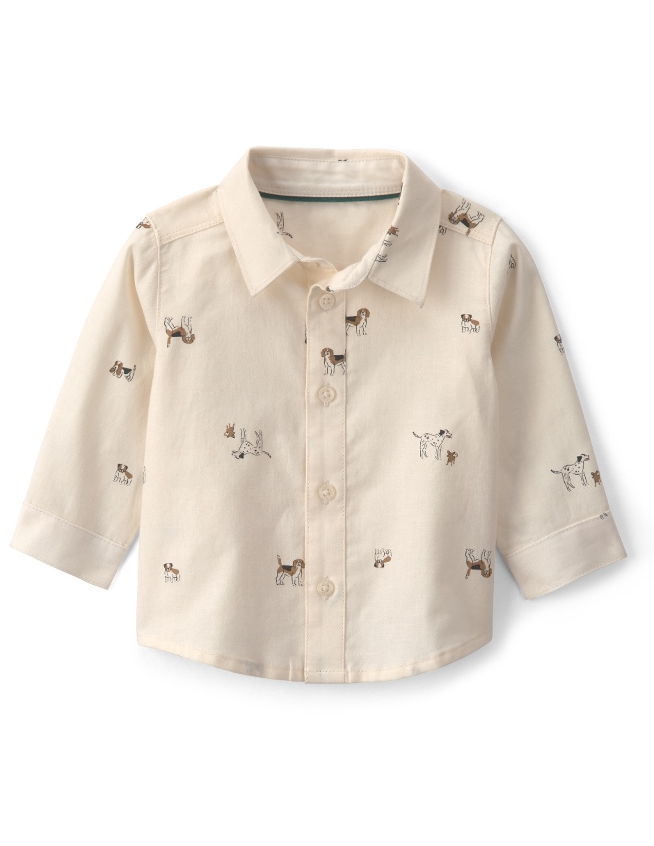 Conjunto casual de algodón para bebé niño 2