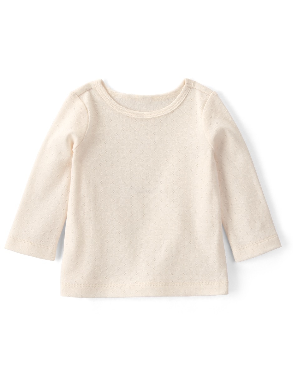 Conjunto casual de algodón para bebé niña 2