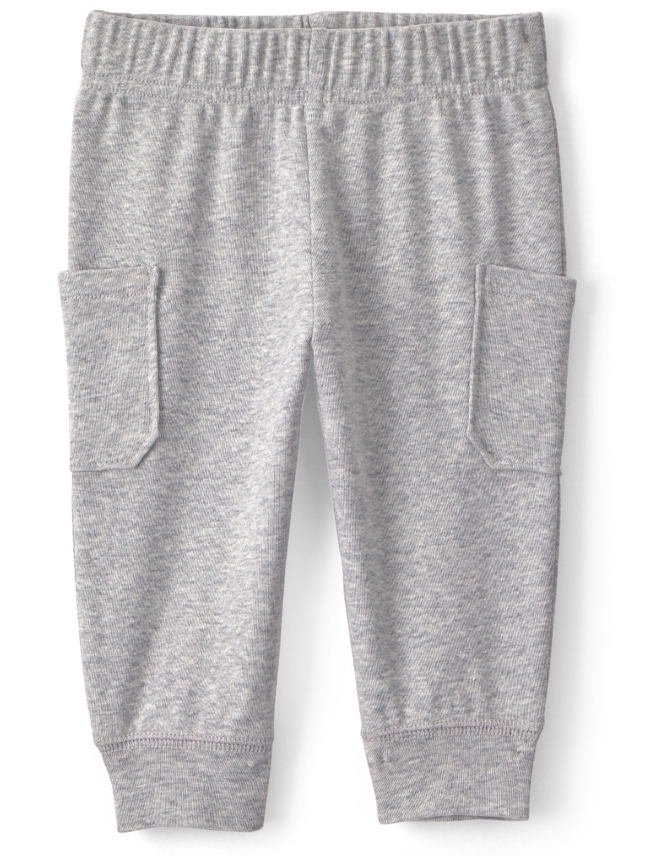 Conjunto casual de algodón para bebé niño 5