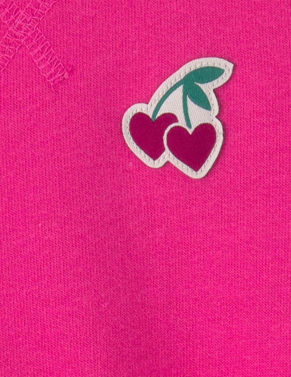 Conjunto casual de algodón para bebé niña 2