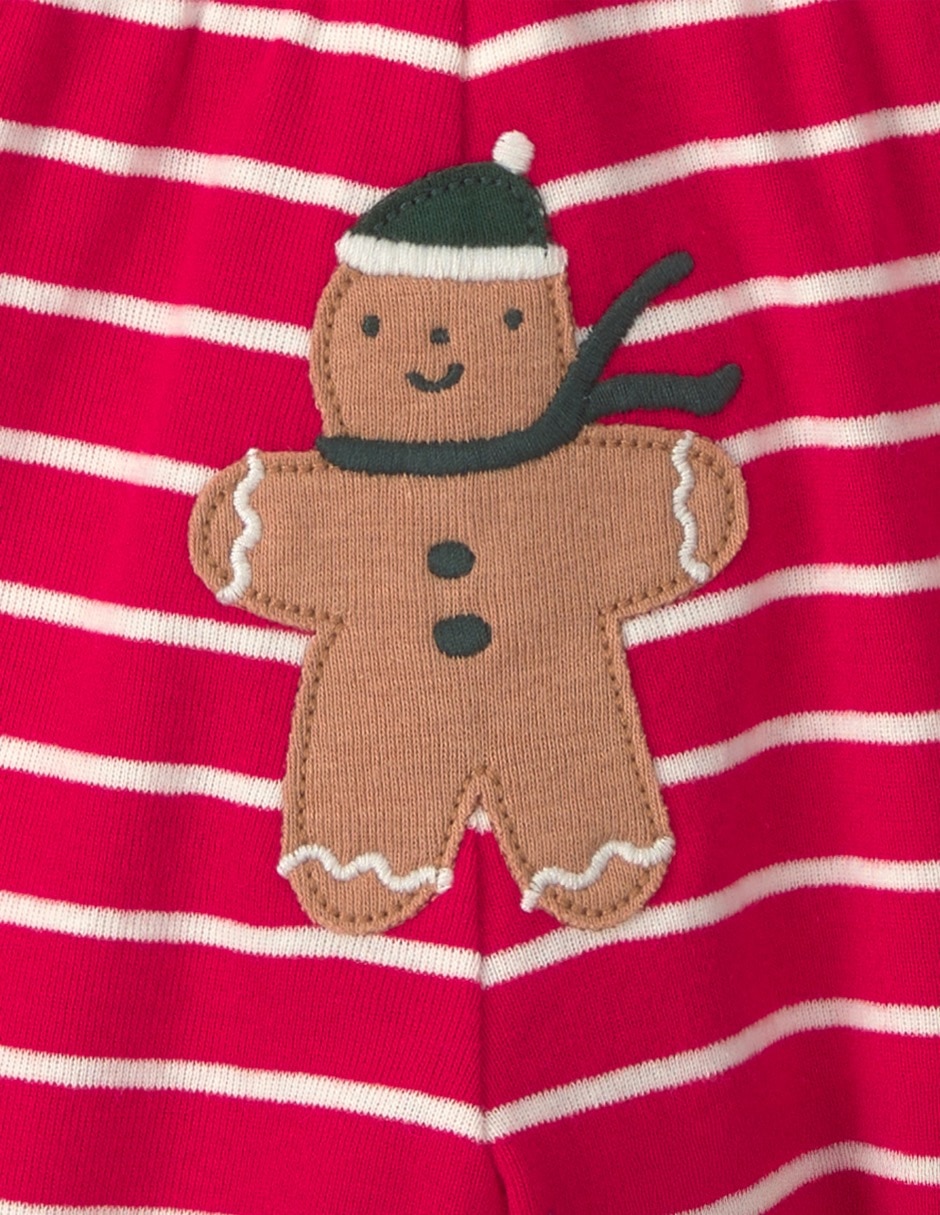 Conjunto casual de algodón para bebé niño 3