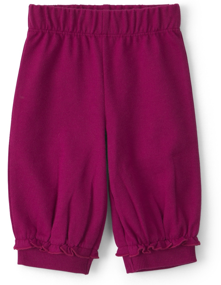 Conjunto casual de algodón para bebé niña 4