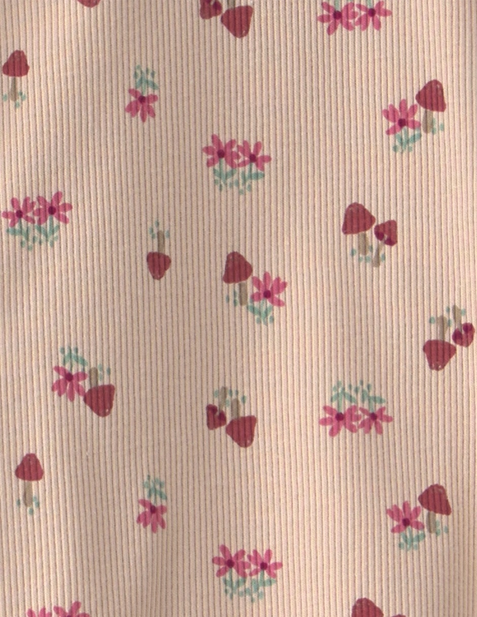 Conjunto de algodón para Niña 2
