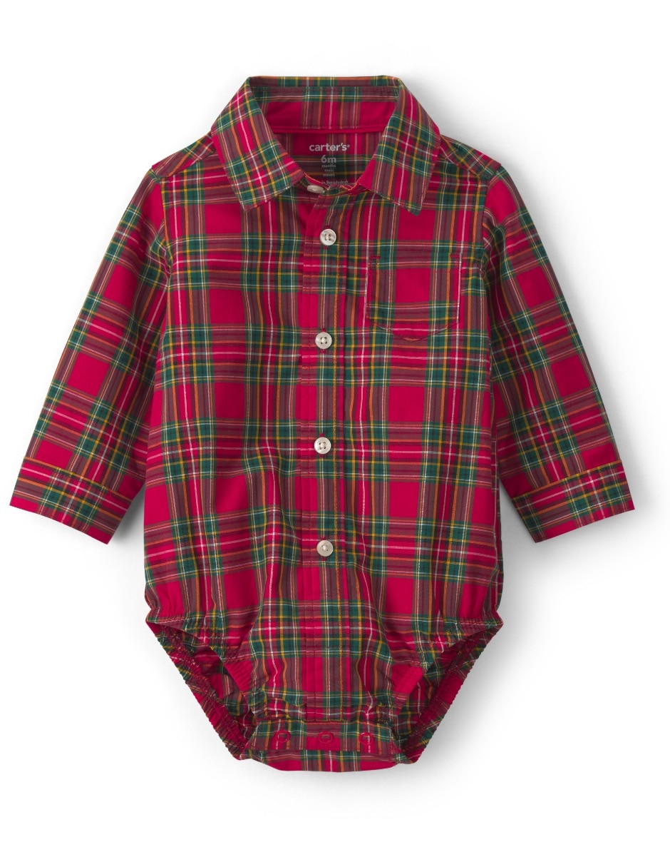 Conjunto de algodón para bebé 4