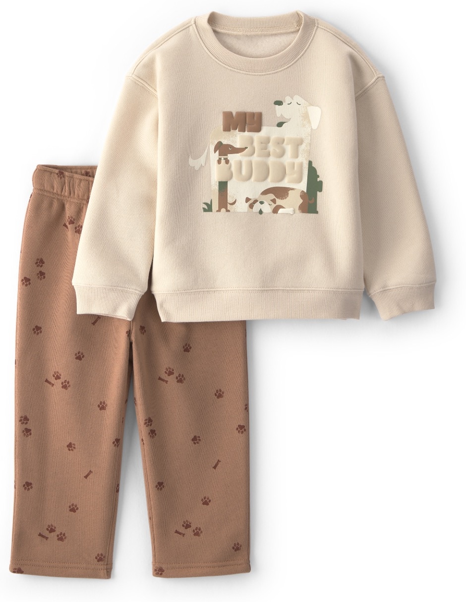 Conjunto de algodón para Niño Conjunto de algodón para Niño