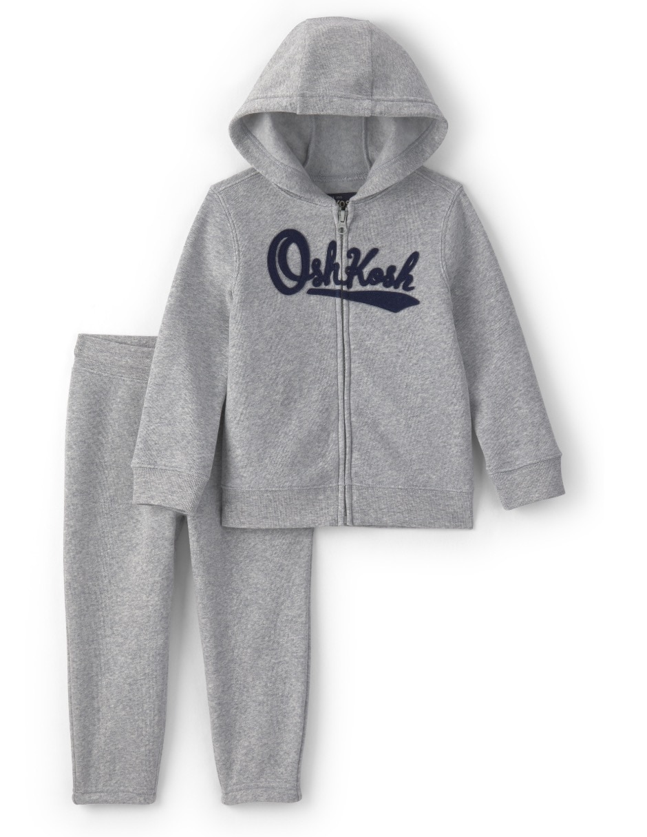 Conjunto casual de algodón para bebé niño Conjunto casual de algodón para bebé niño