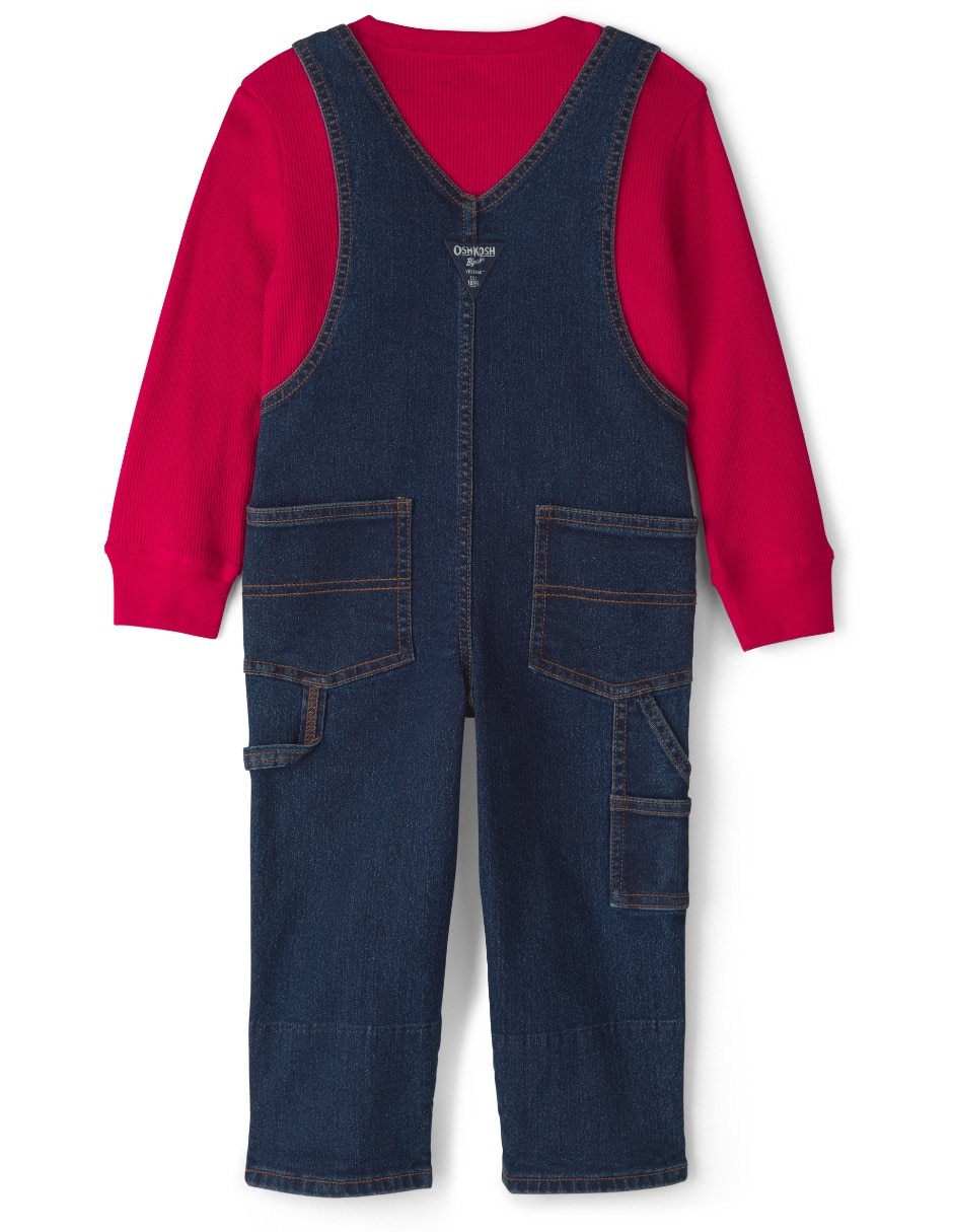 Conjunto de algodón para Niño 5