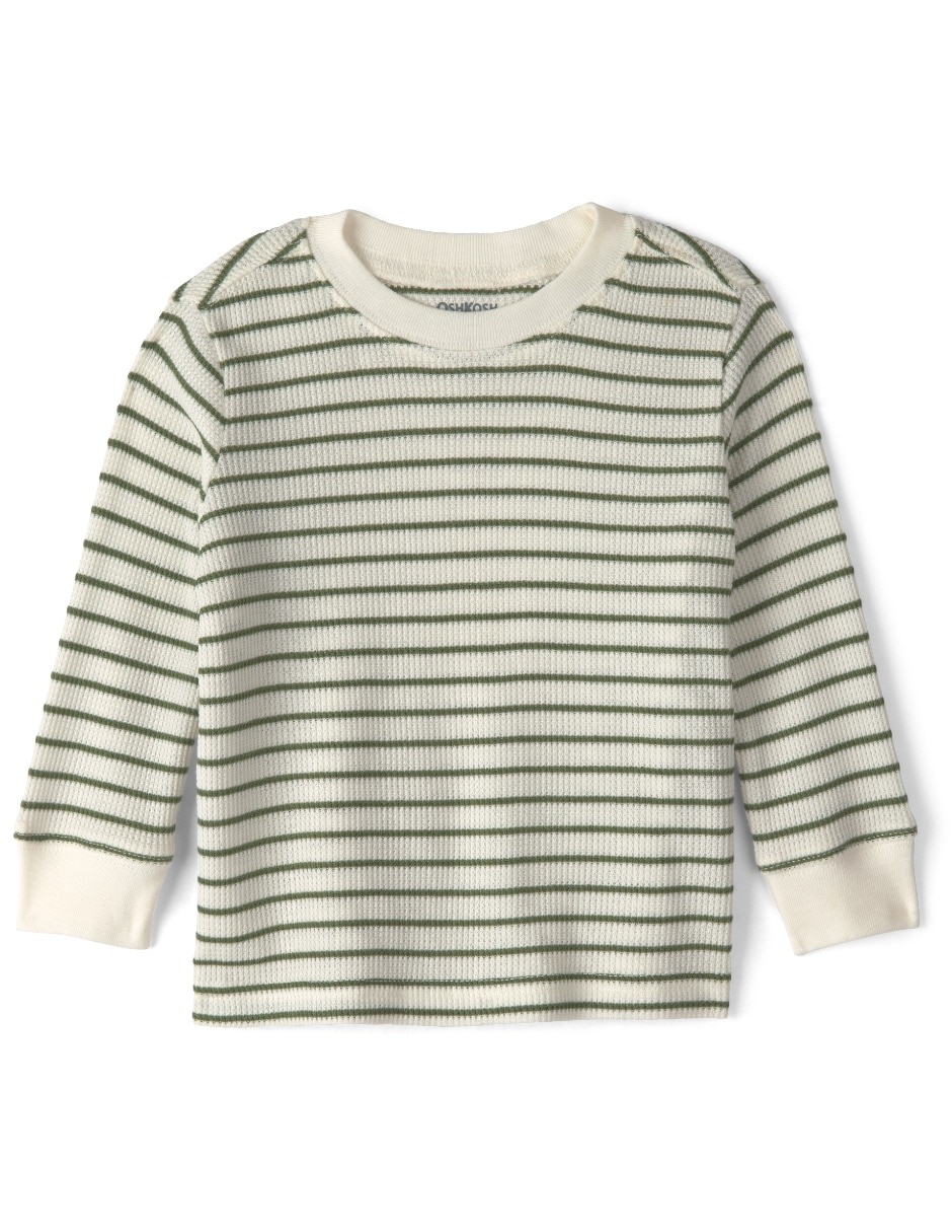 Conjunto casual de algodón para bebé niño 5