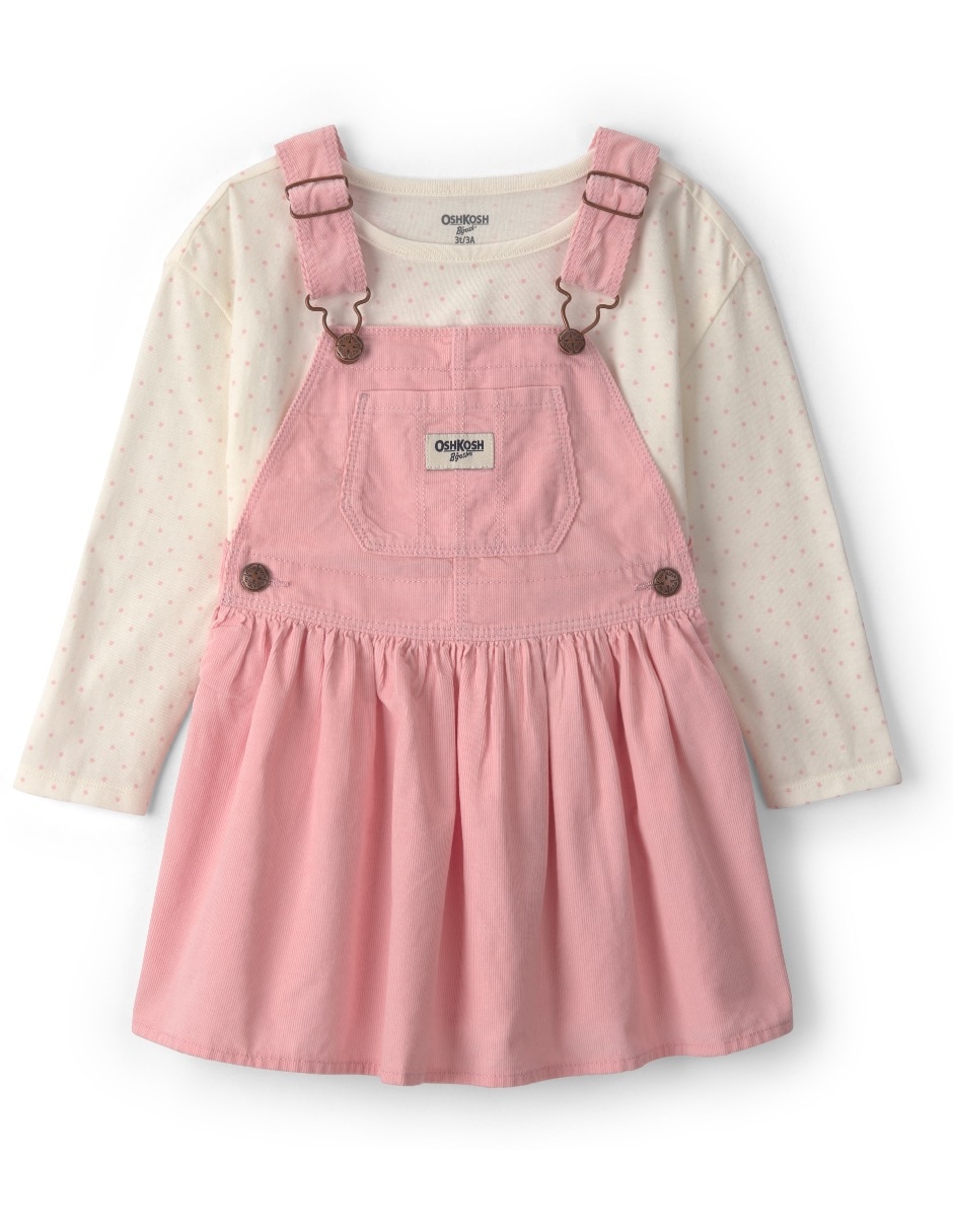 Conjunto de algodón para Niña Conjunto de algodón para Niña