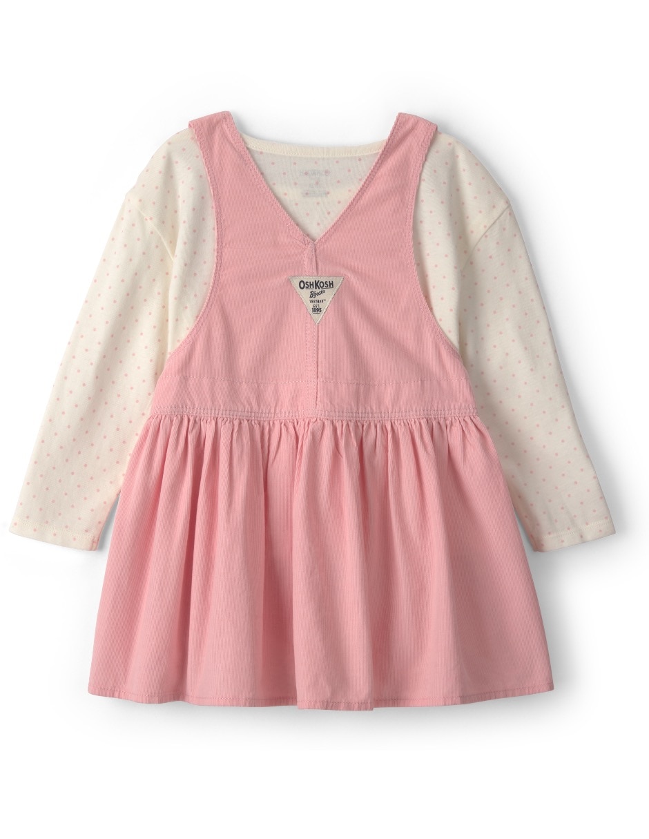 Conjunto de algodón para Niña 5
