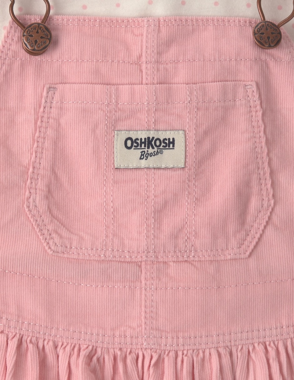Conjunto de algodón para Niña 4