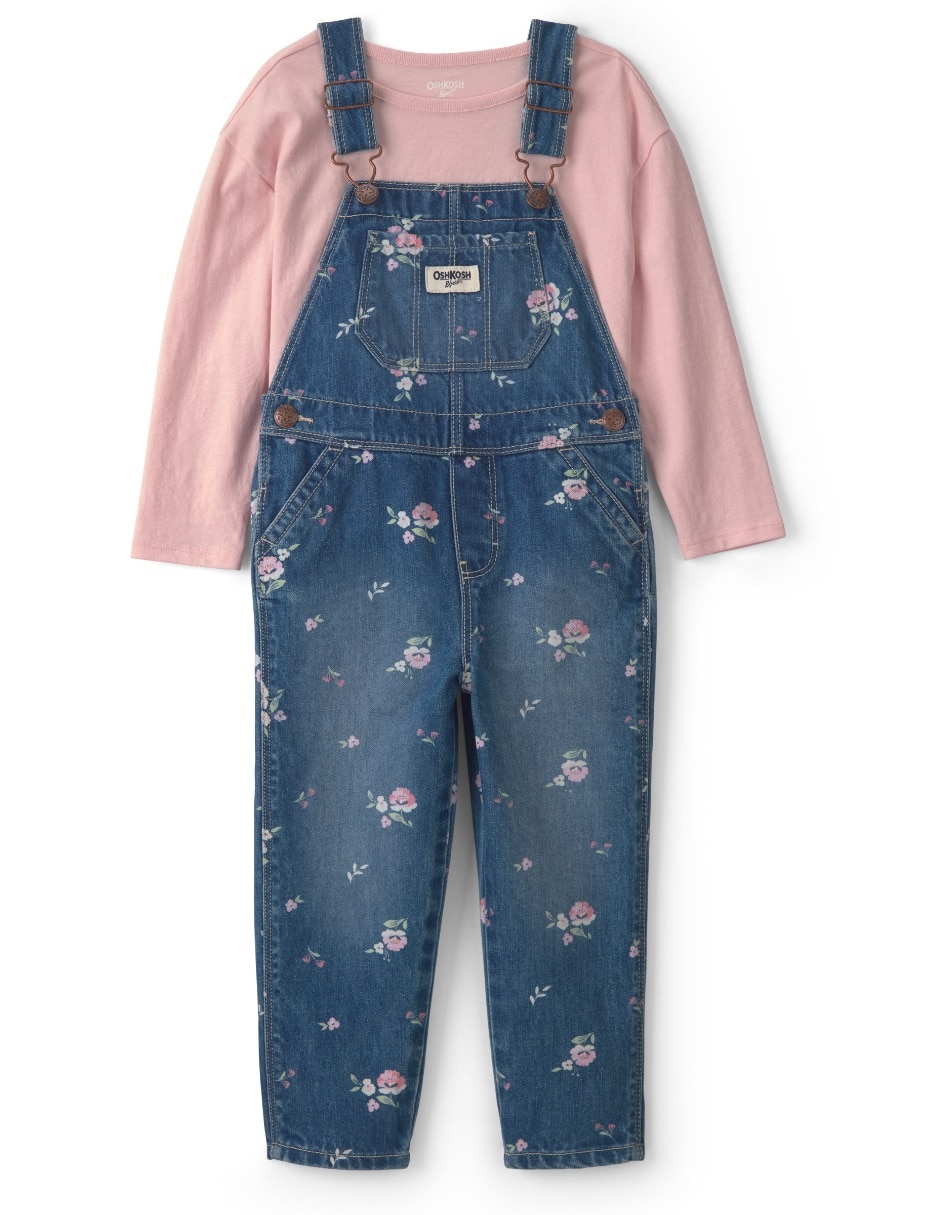 Conjunto de algodón para Niña