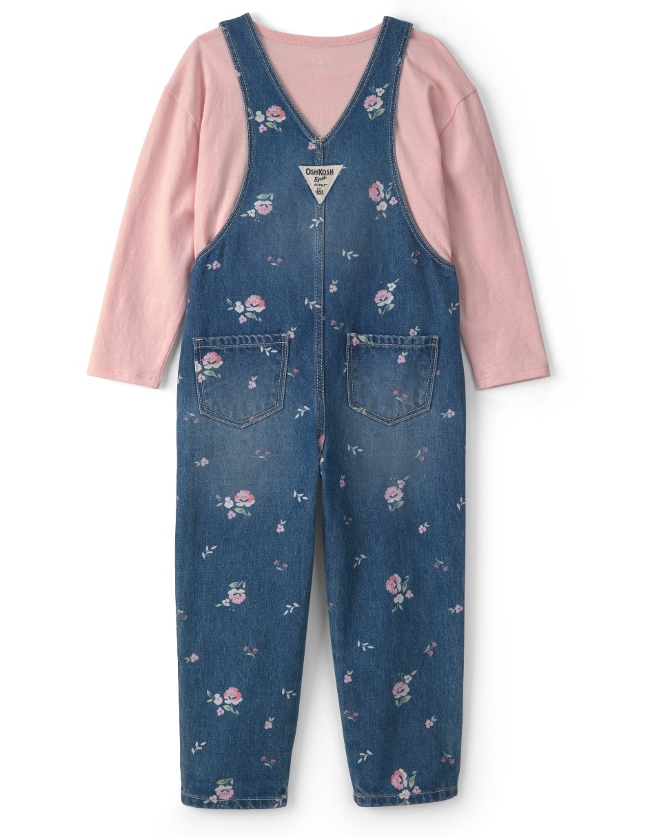 Conjunto de algodón para Niña 5