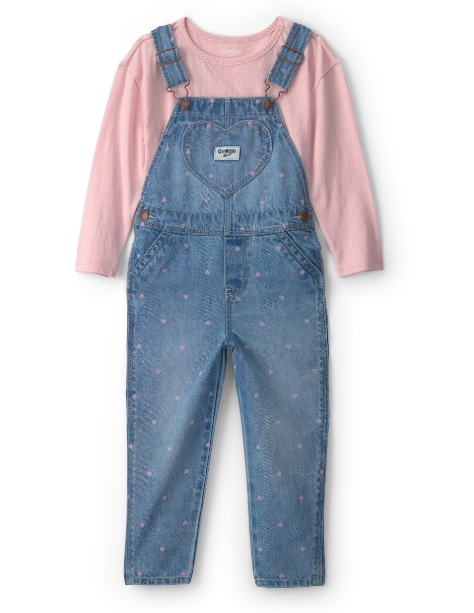 Conjunto de algodón para Niña