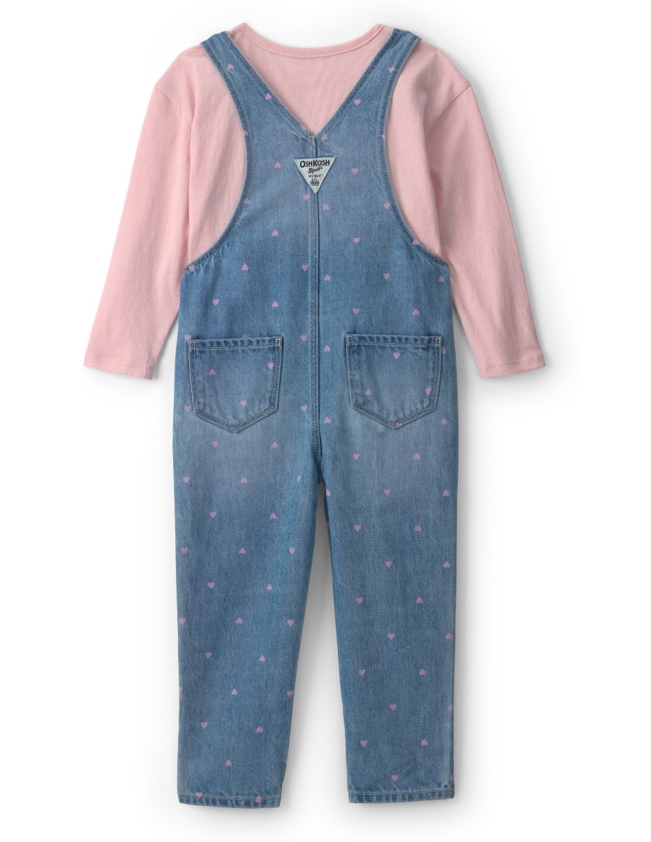 Conjunto de algodón para Niña 5