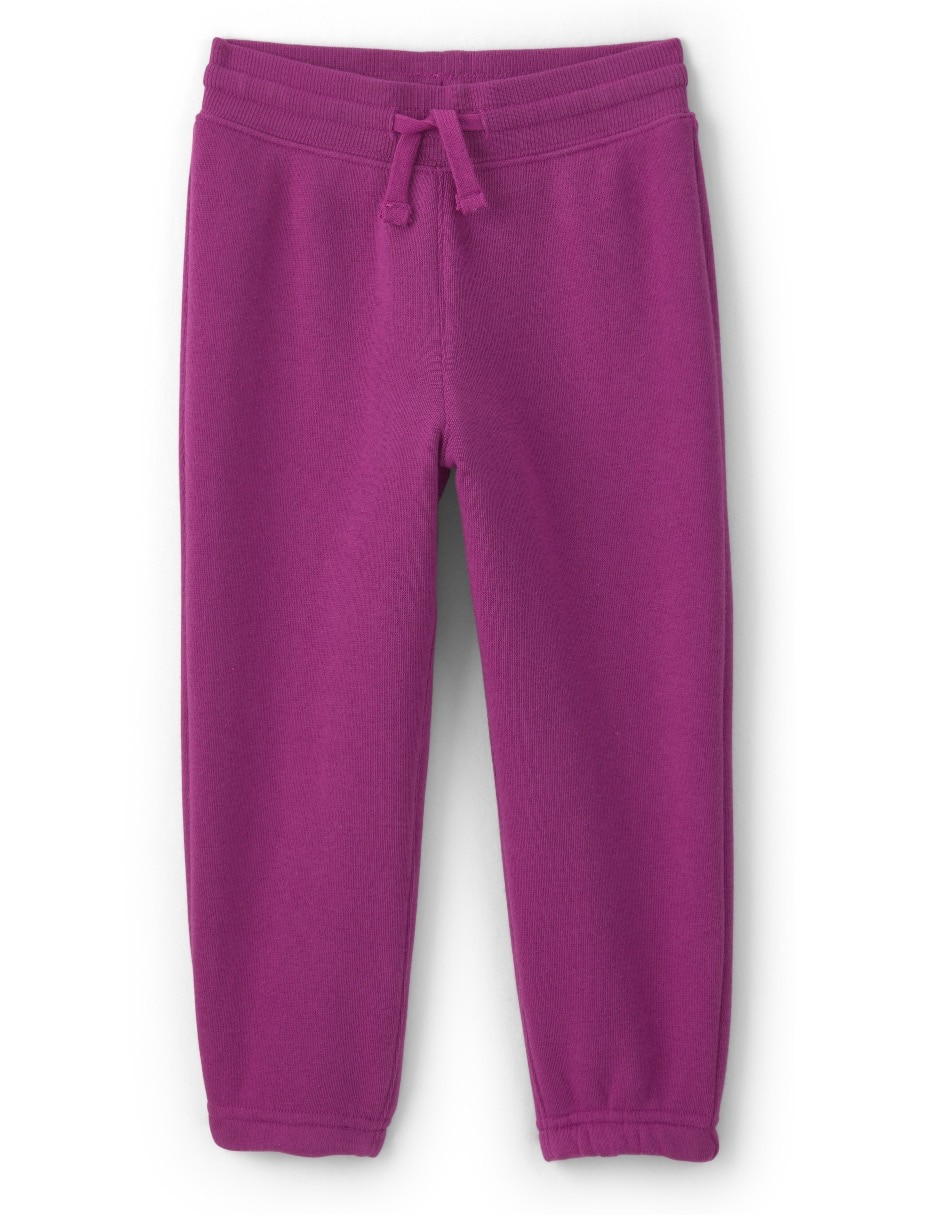 Conjunto casual de algodón para bebé niña 2