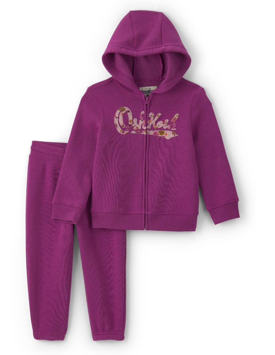 Conjunto de algodón para bebé 1