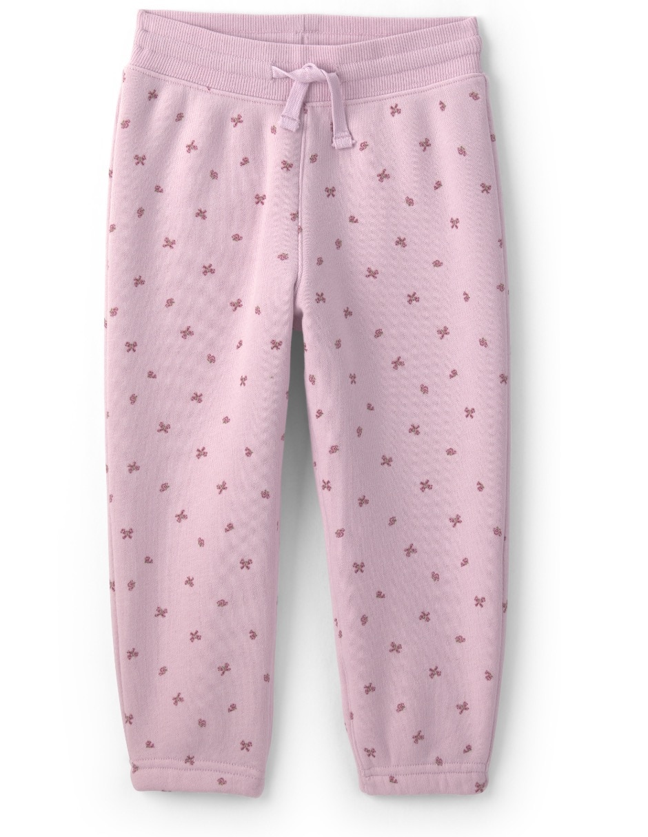 Conjunto casual de algodón para bebé niña 3