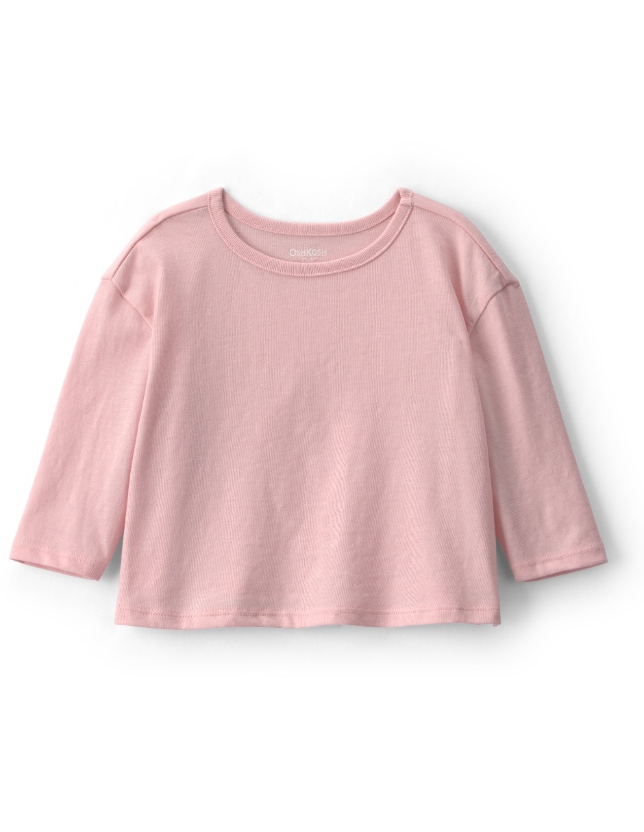 Conjunto casual de algodón para bebé niña 2