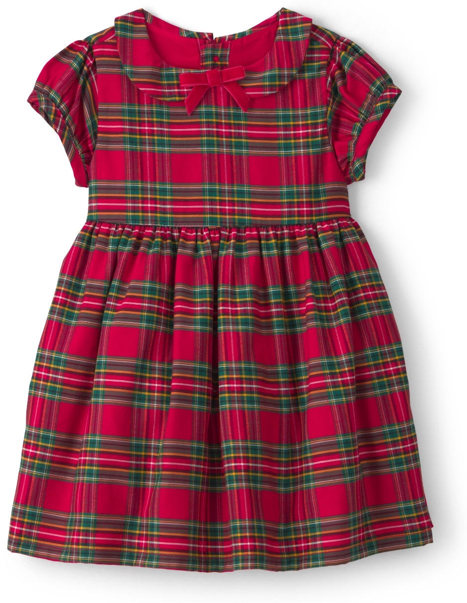 Vestido manga regular para niña Vestido manga regular para niña