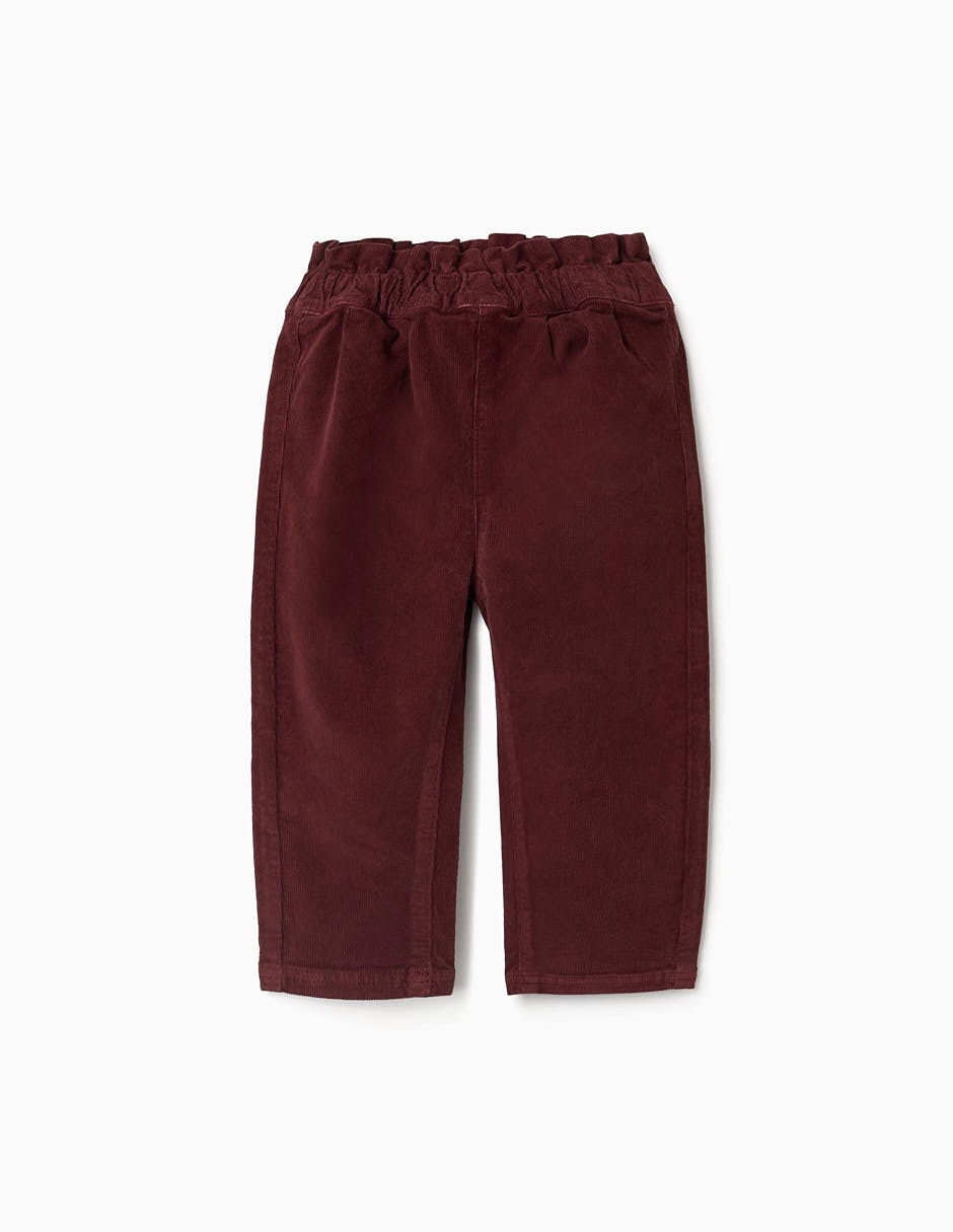 Pantalón para bebé niña Pantalón para bebé niña