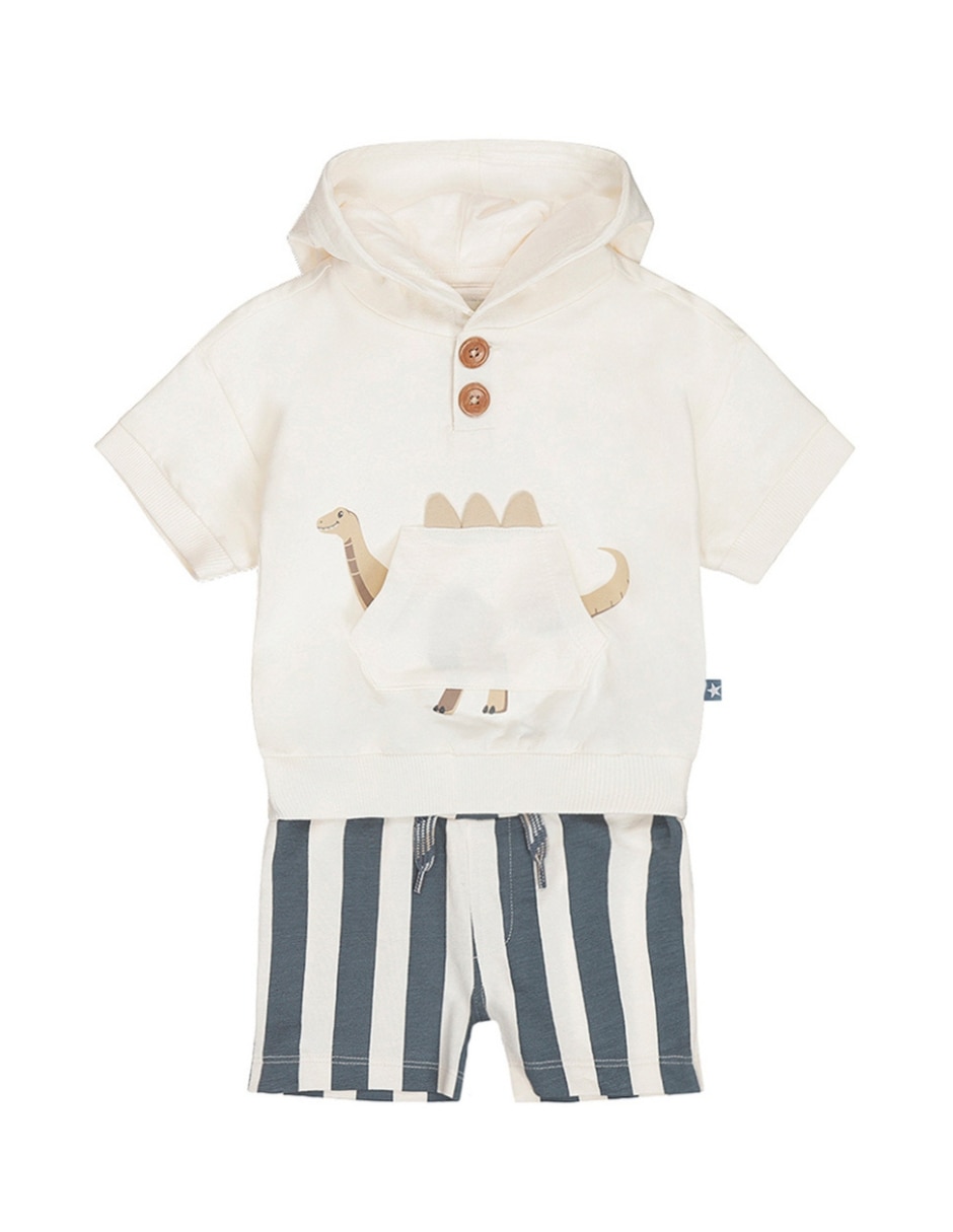 Conjunto casual para bebé niño Conjunto casual para bebé niño