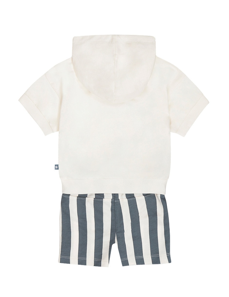 Conjunto casual para bebé niño 5