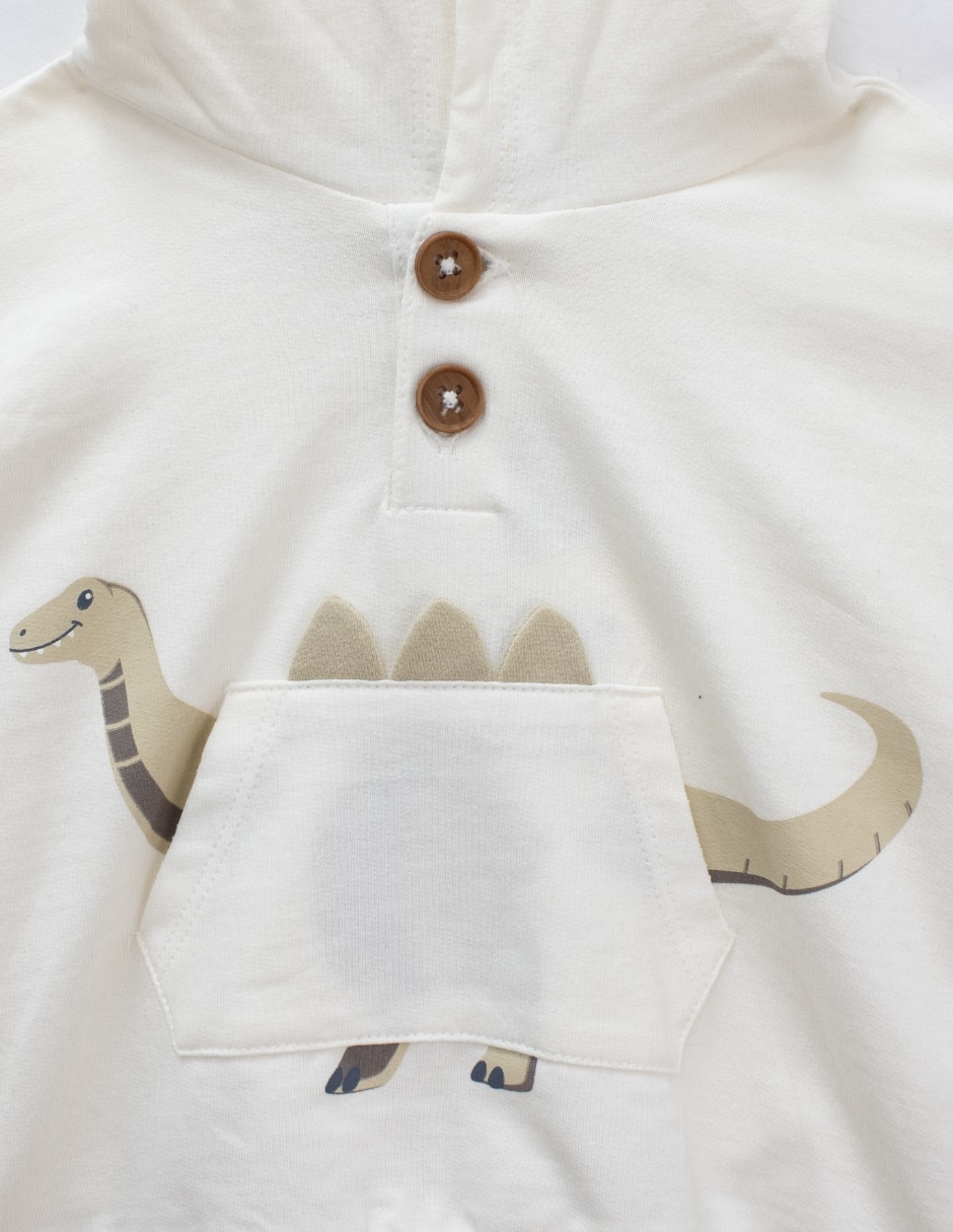 Conjunto casual para bebé niño 4