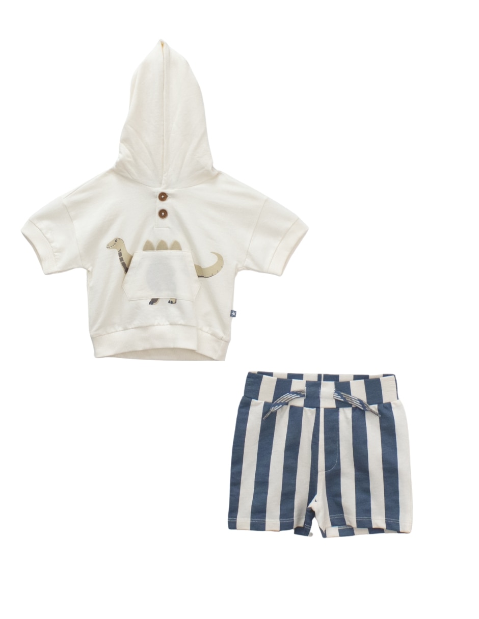 Conjunto casual para bebé niño 6