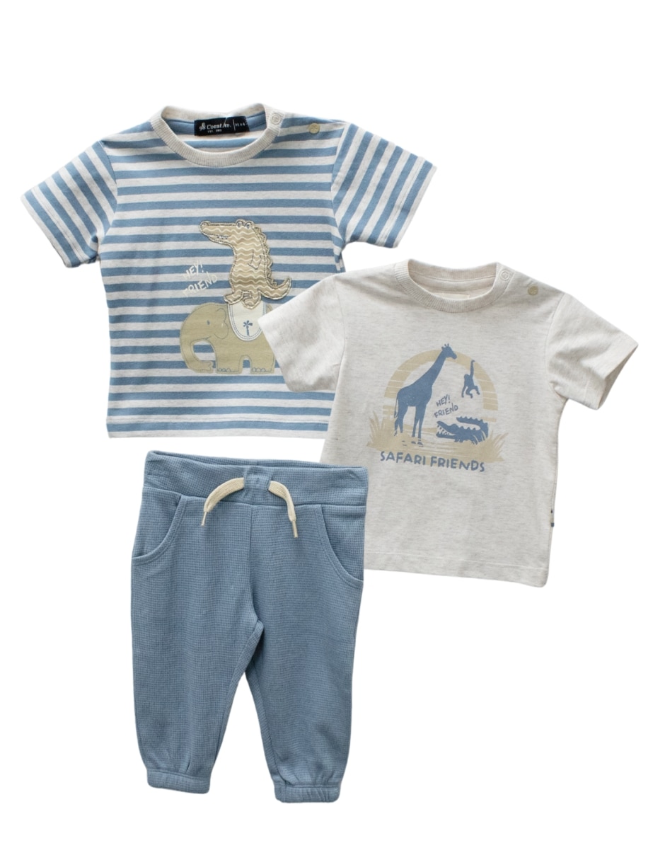 Conjunto casual para infantil niño Conjunto casual para infantil niño