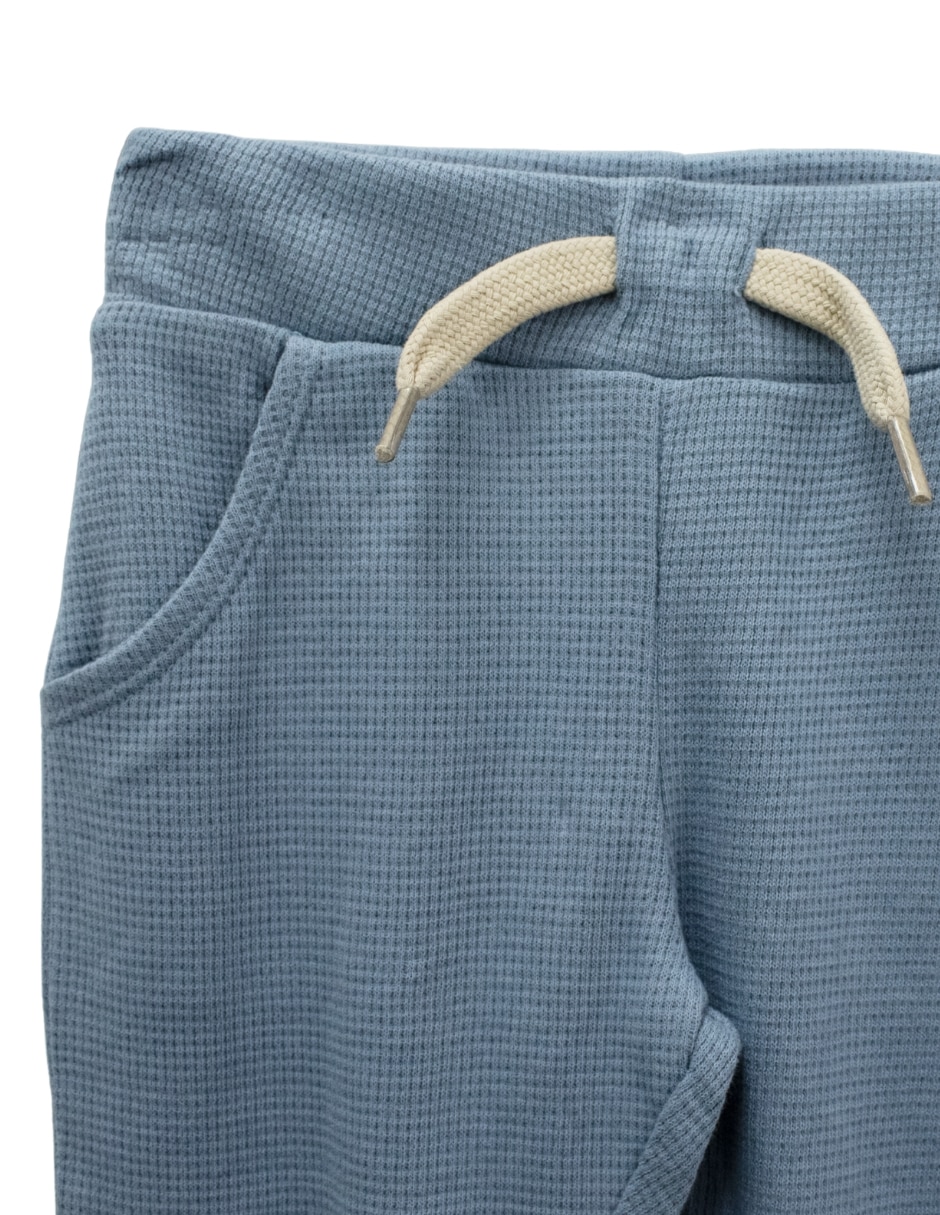 Conjunto casual para infantil niño 4