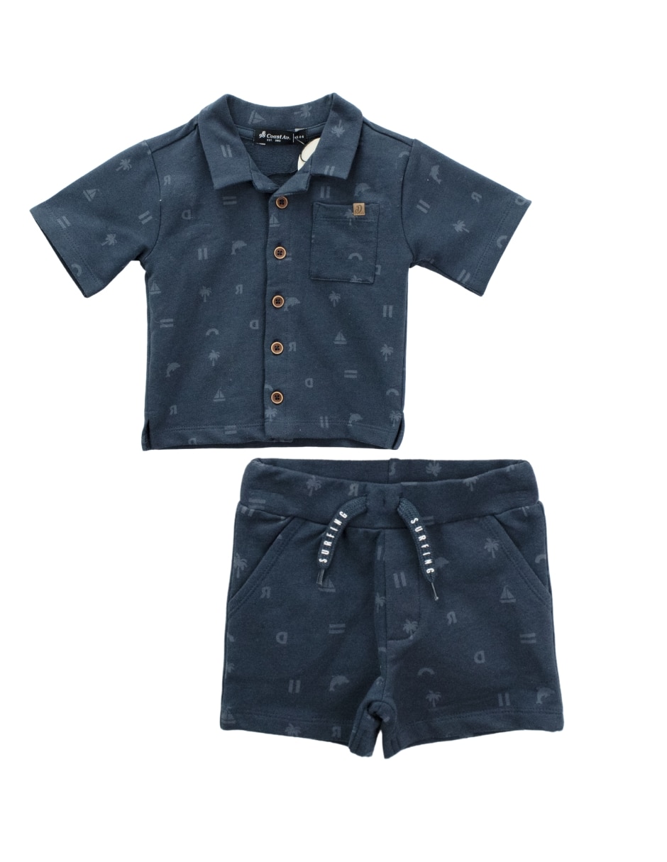 Conjunto Bebé 3