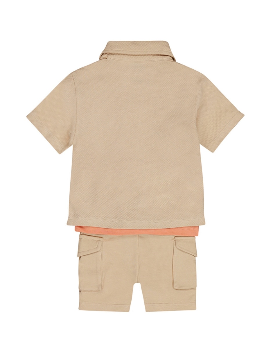 Conjunto Bebé 6