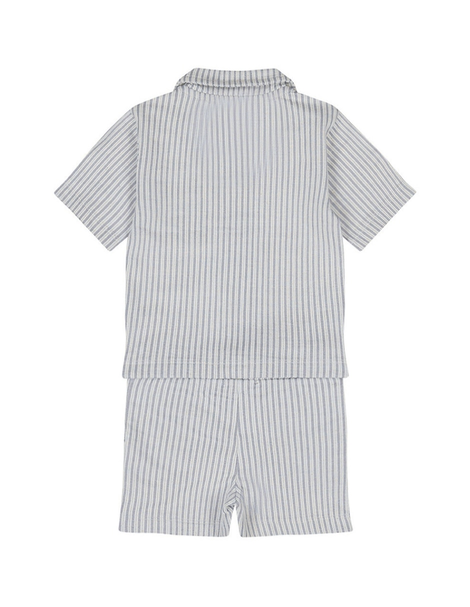 Conjunto playa 98 coast para niño 5