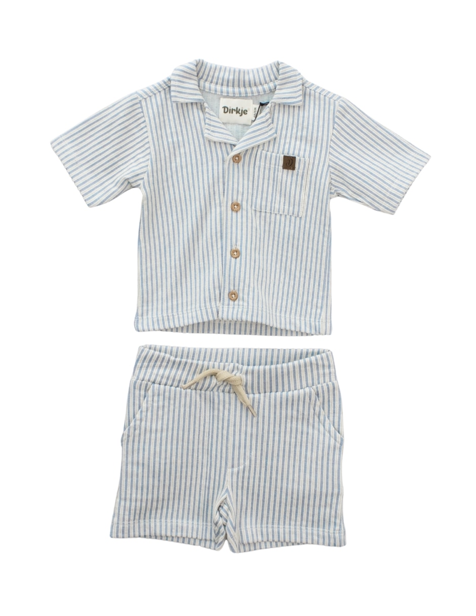 Conjunto playa 98 coast para niño 3