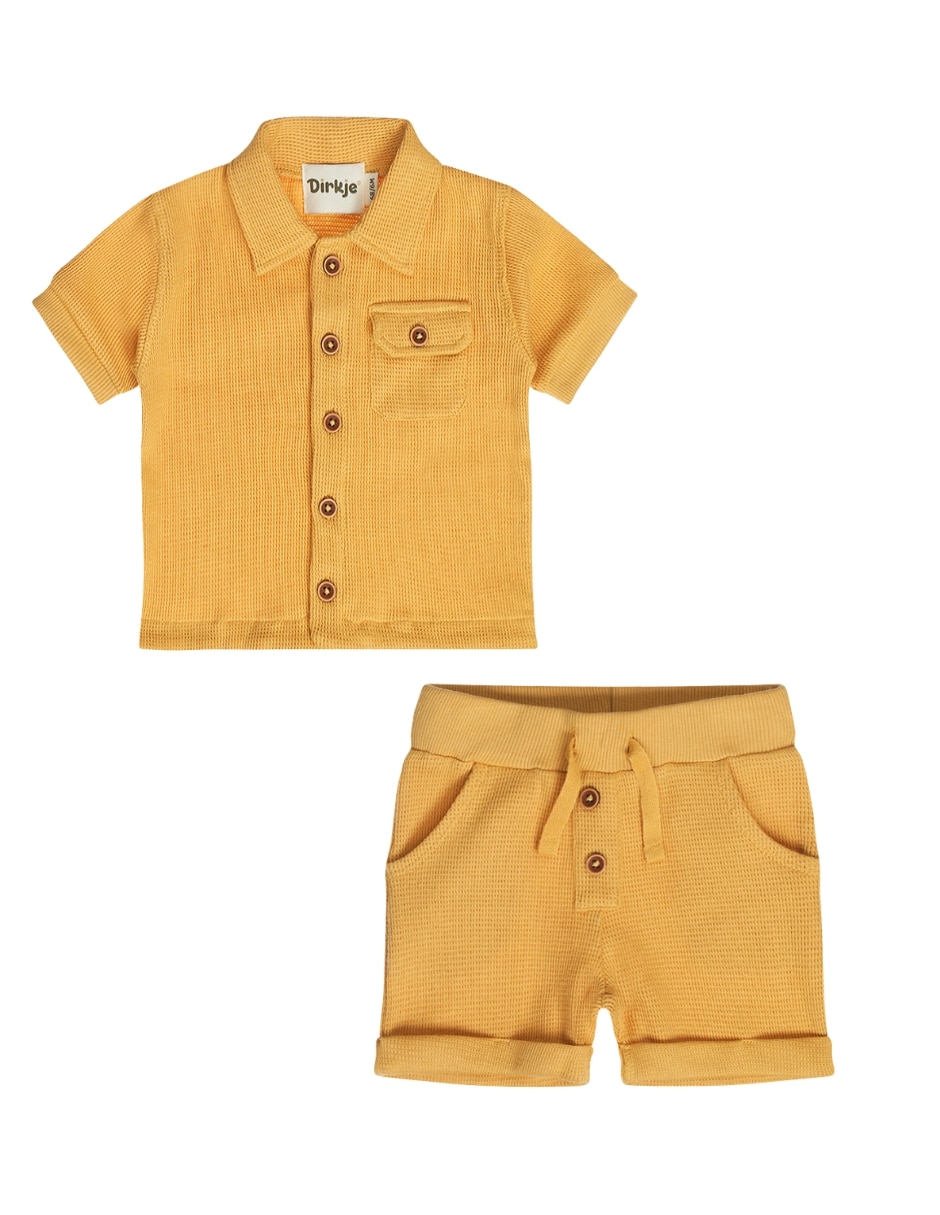 Conjunto Bebé 3