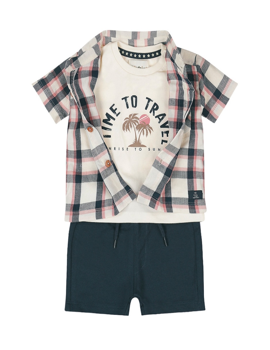 Conjunto Bebé Conjunto Bebé