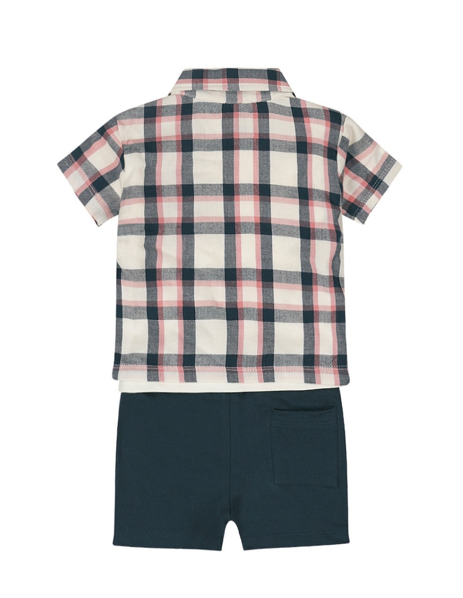 Conjunto Bebé 6