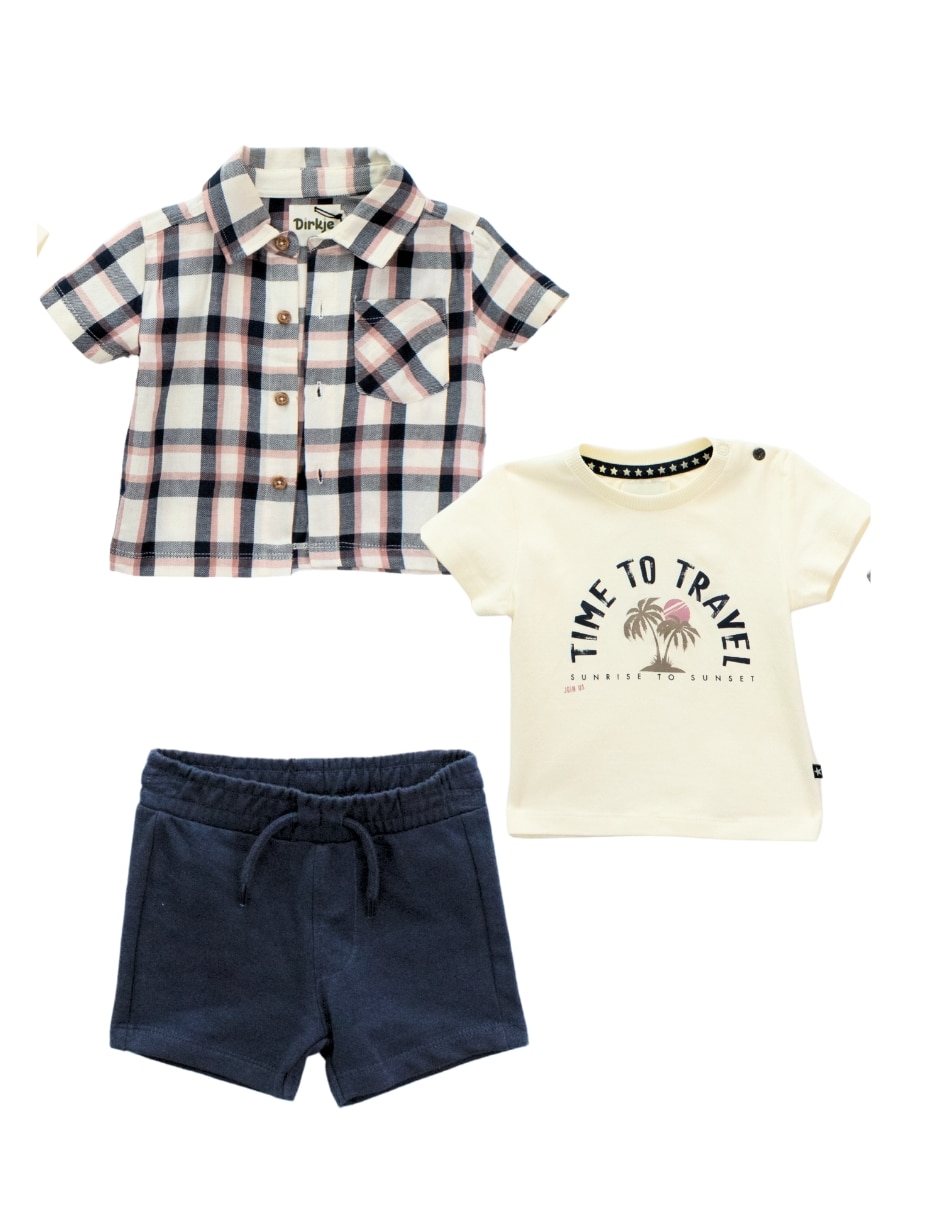 Conjunto Bebé 2