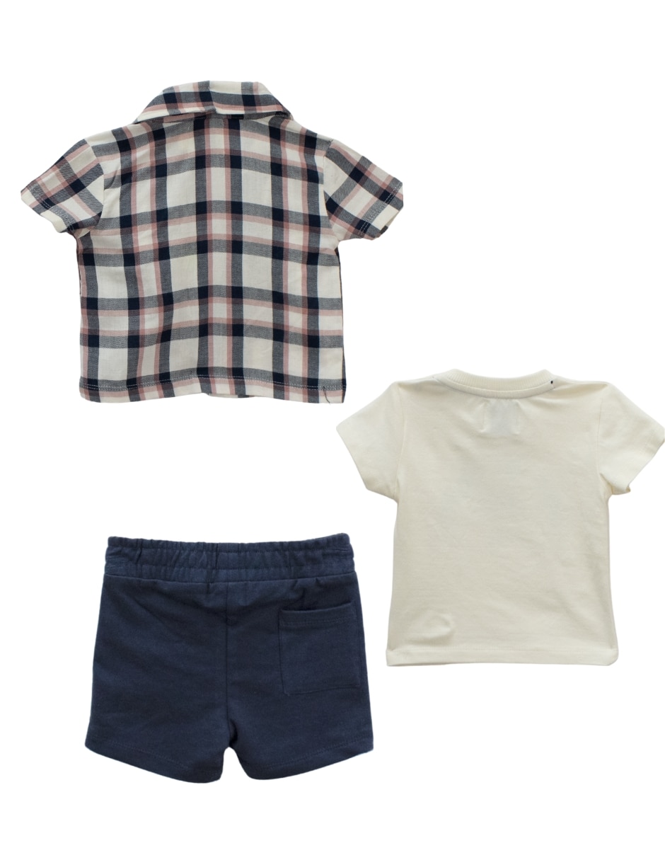 Conjunto Bebé 3