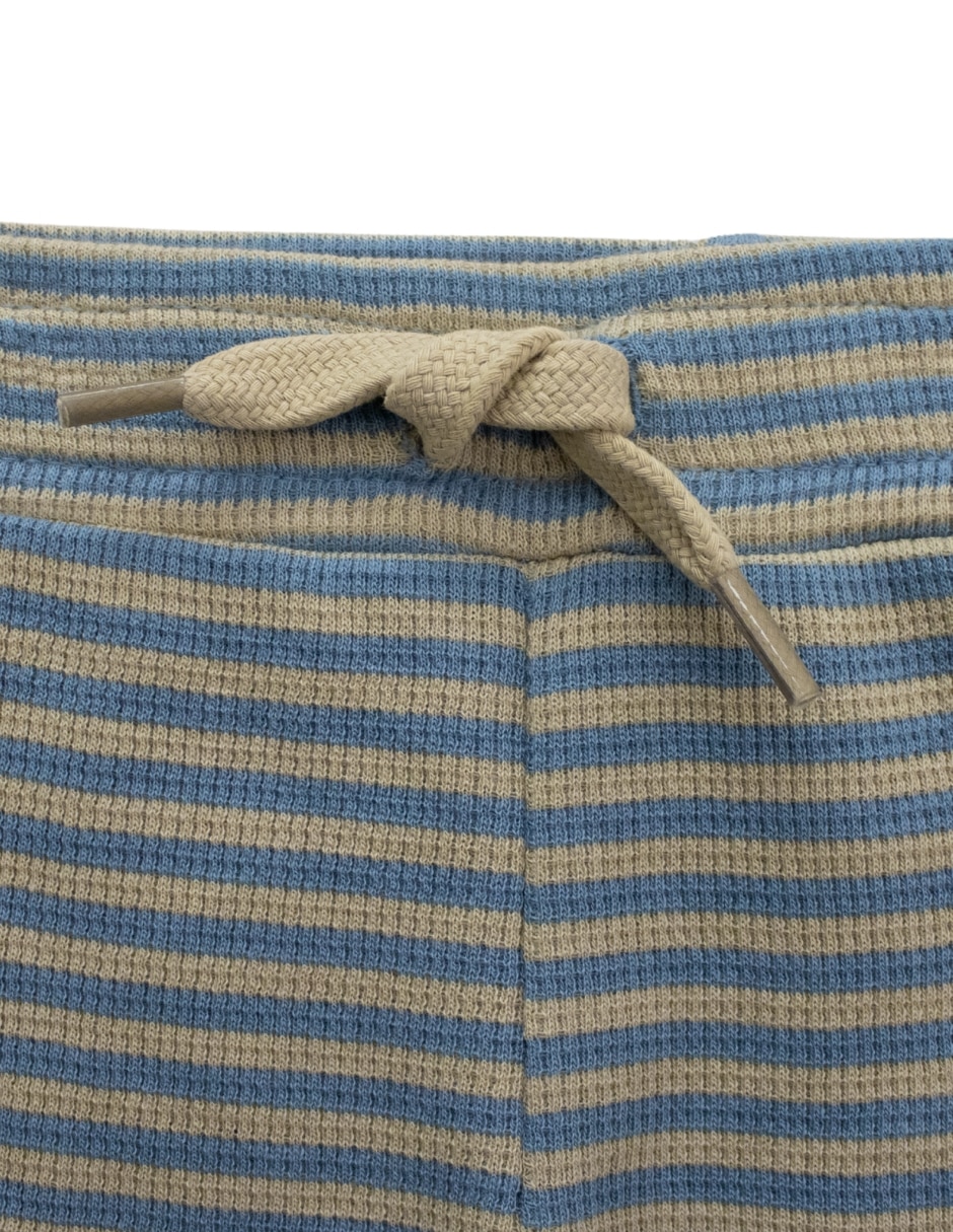 Conjunto casual de algodón para infantil niño 2