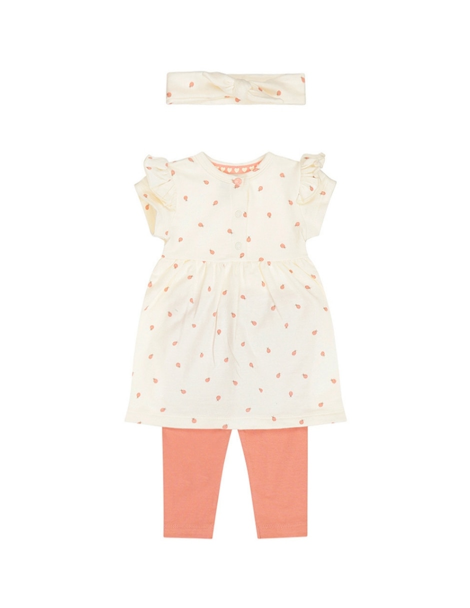 Conjunto casual para infantil niña Conjunto casual para infantil niña