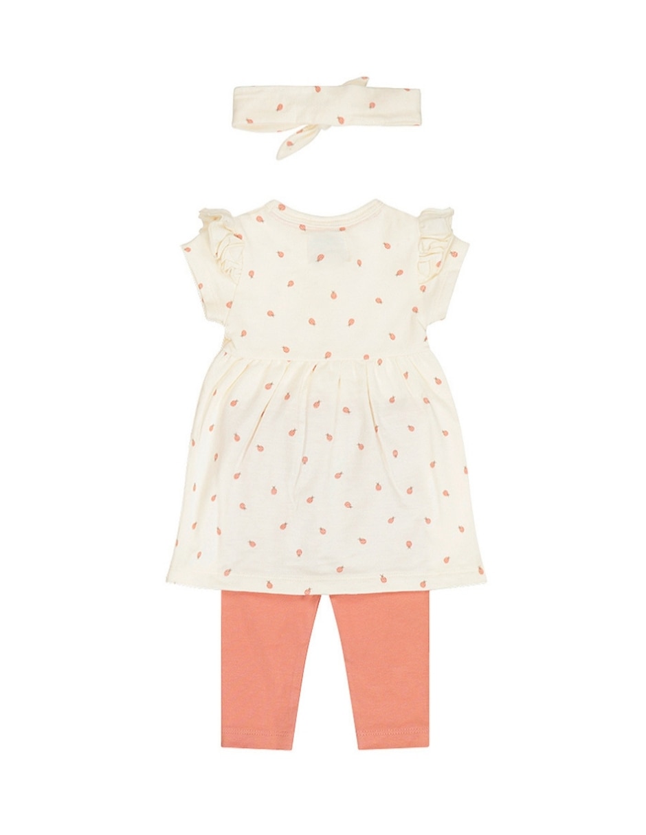 Conjunto casual para infantil niña 2