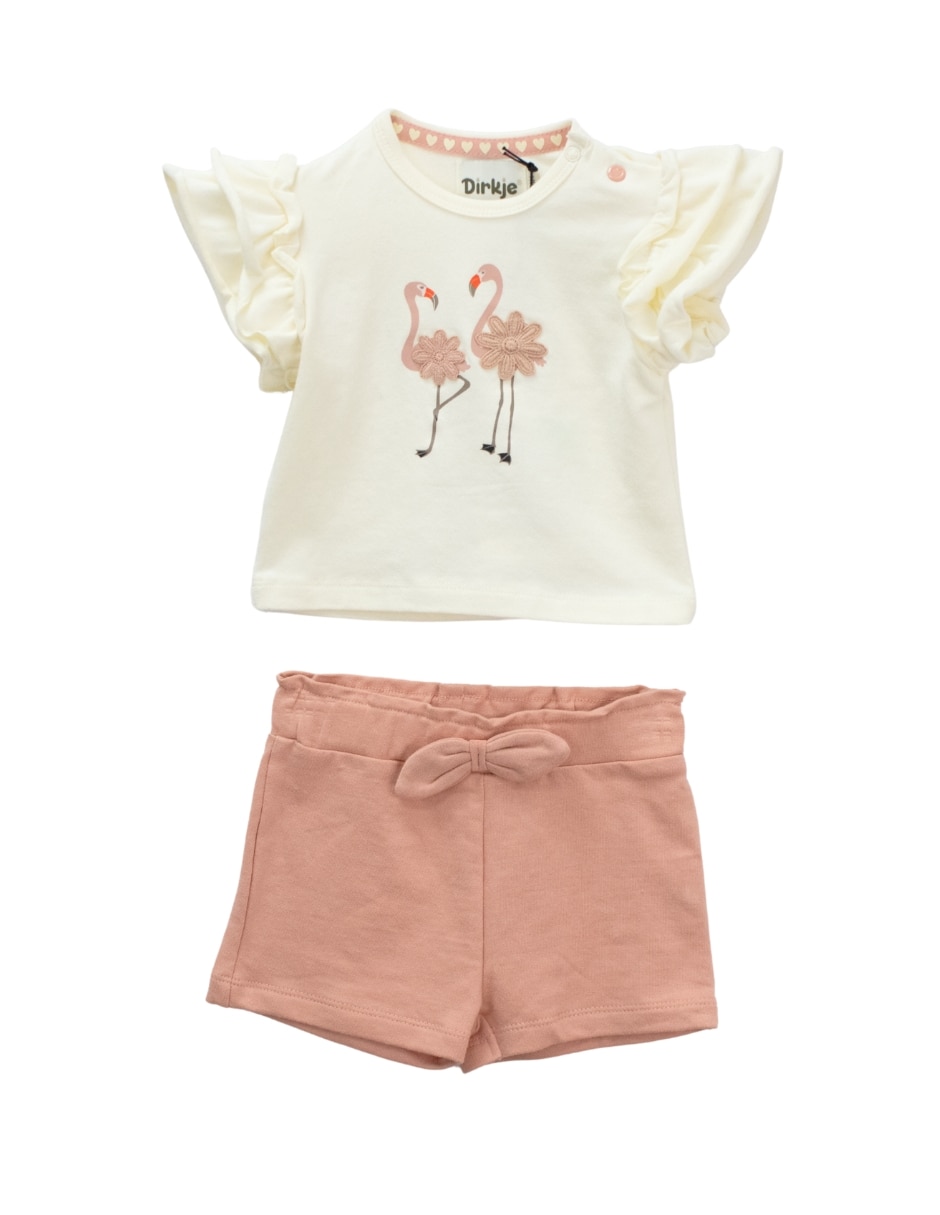 Conjunto casual para infantil niña Conjunto casual para infantil niña