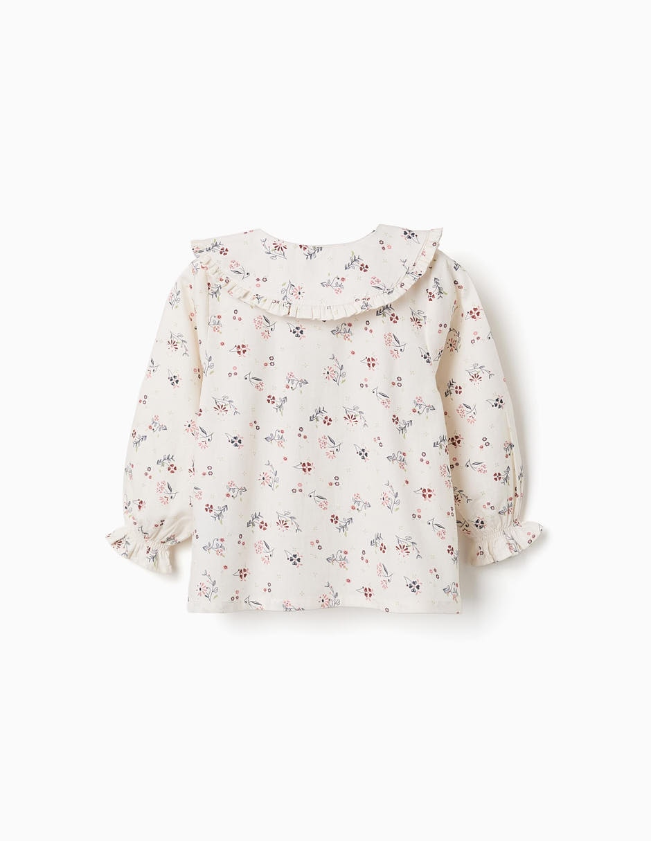 Blusa para bebé niña 2