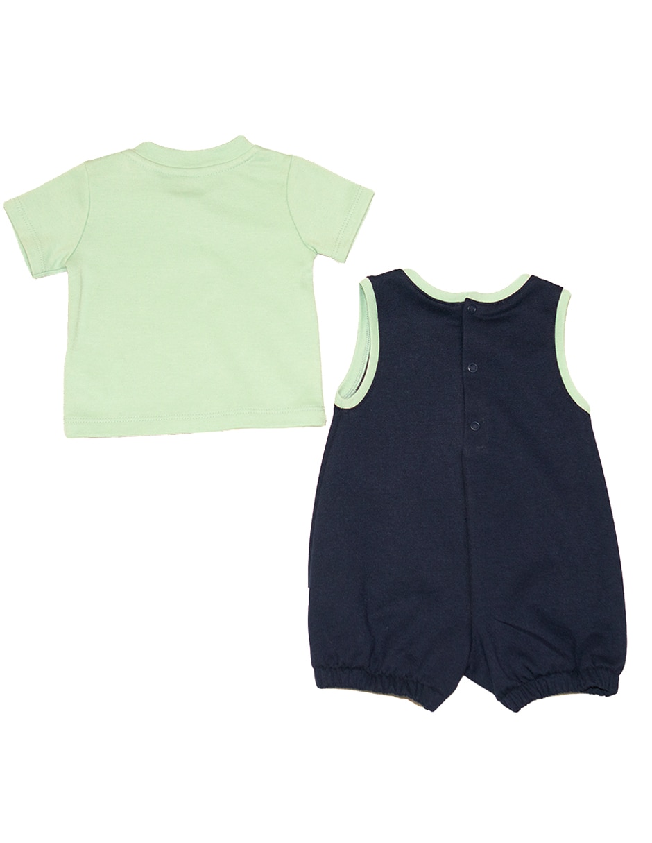 Conjunto casual para bebé niño 2